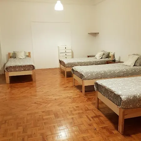 Rose View Pensjonat Lizbona