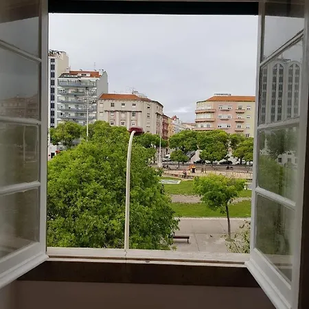 Rose View Pensión Lisboa