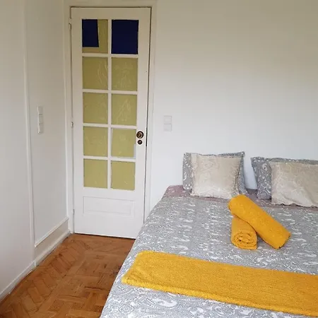 Rose View Penzion Lisboa