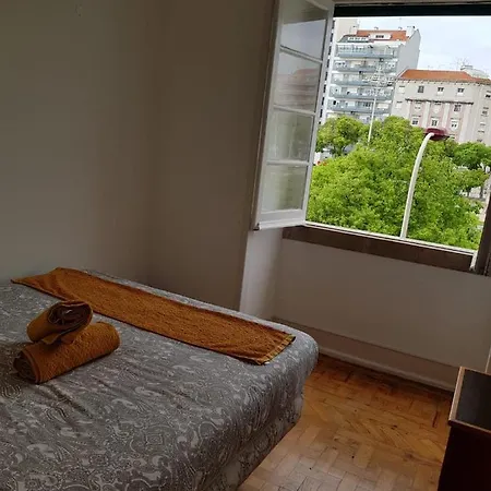 Rose View Gæstehus Lisboa