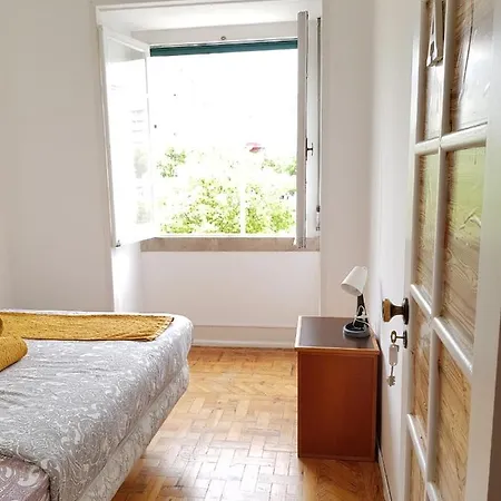 Rose View Penzion Lisboa