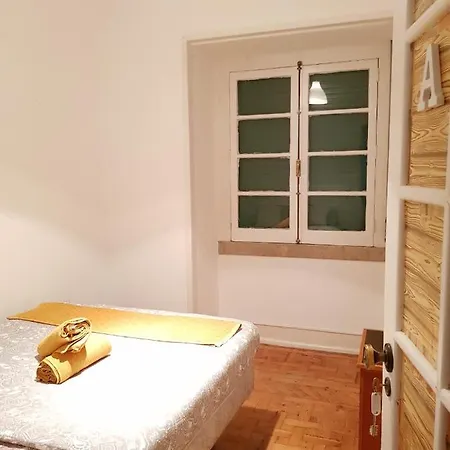 Rose View Gæstehus Lisboa