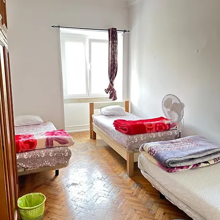 Gæstehus Rose View *