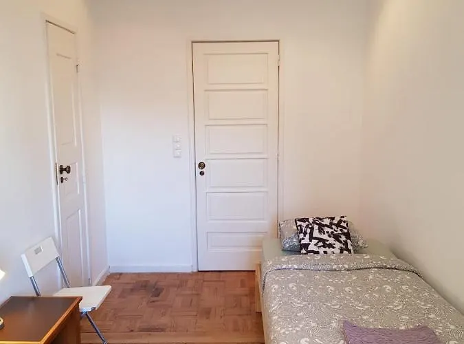 Rose View Gasthuis Lissabon