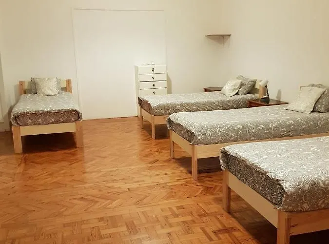 Rose View Gasthuis Lissabon