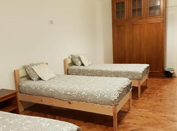 Gasthuis Rose View Lissabon