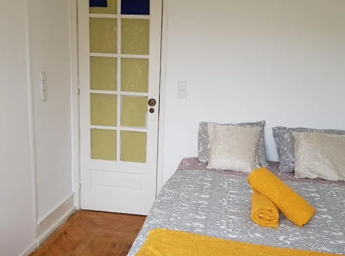 Rose View Gasthuis Lissabon