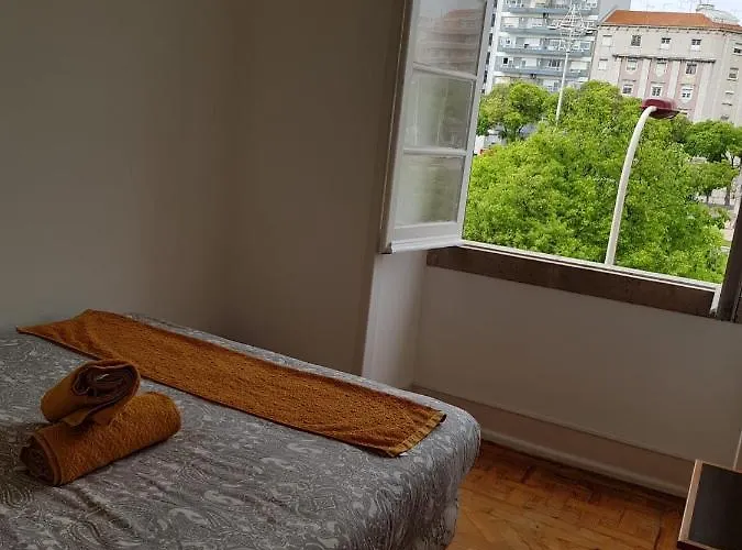 Rose View Gasthuis Lissabon