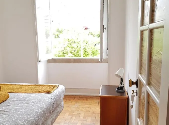 Rose View Gasthuis Lissabon