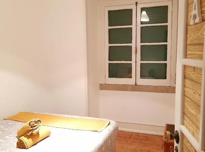 Rose View Gasthuis Lissabon