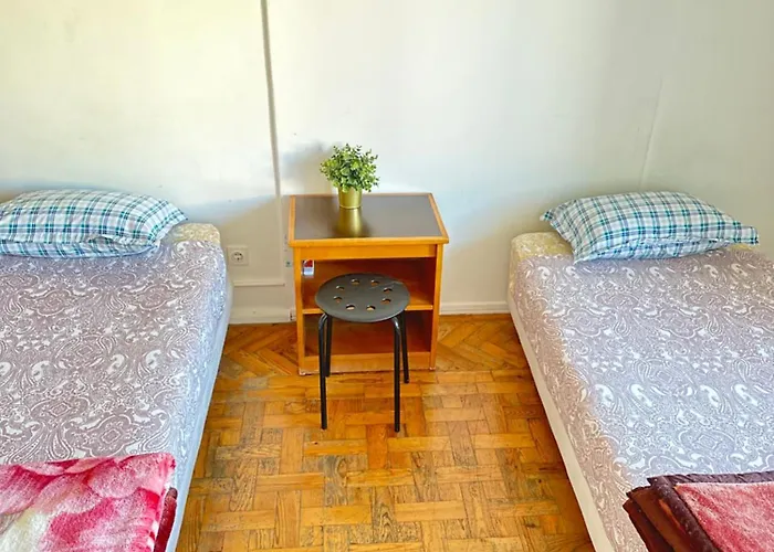 Rose View Gasthuis Lissabon