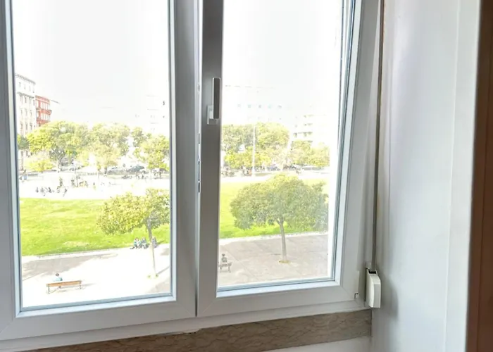 Rose View *