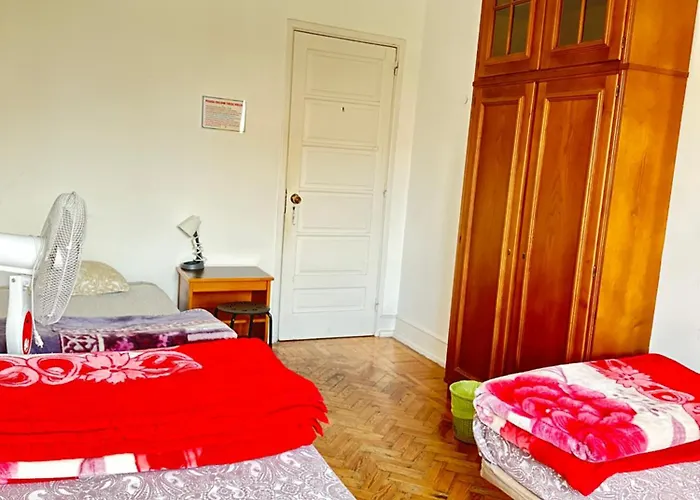 Gasthuis Rose View *