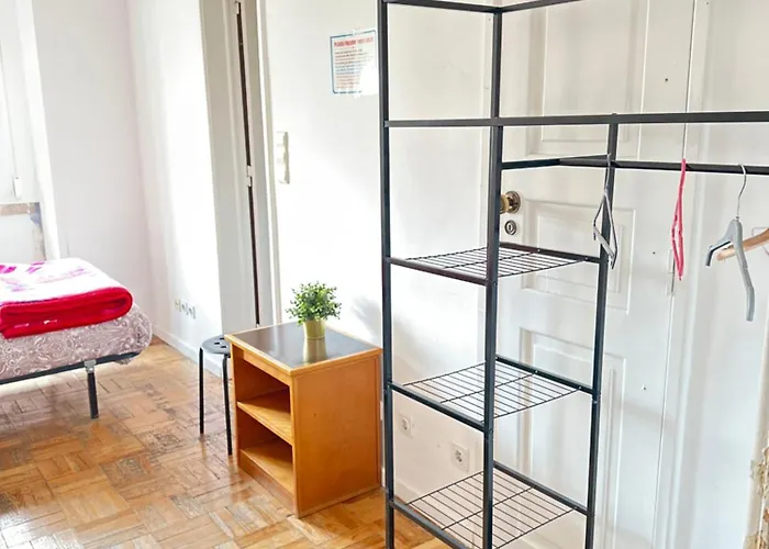 Rose View * Lissabon