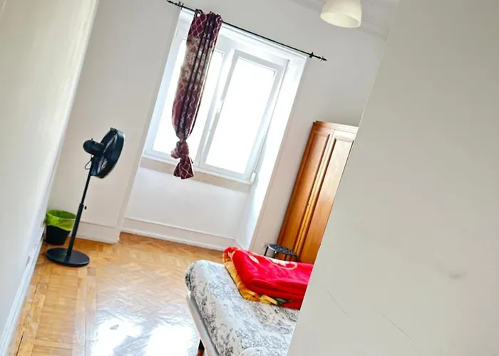 Rose View Gasthuis Lissabon