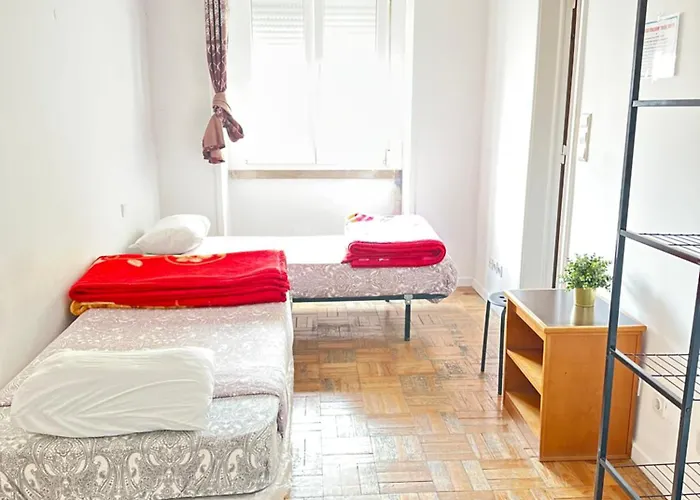 Rose View * Lissabon