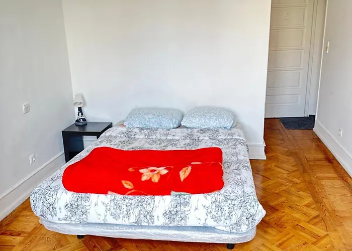 Gasthuis Rose View Lissabon