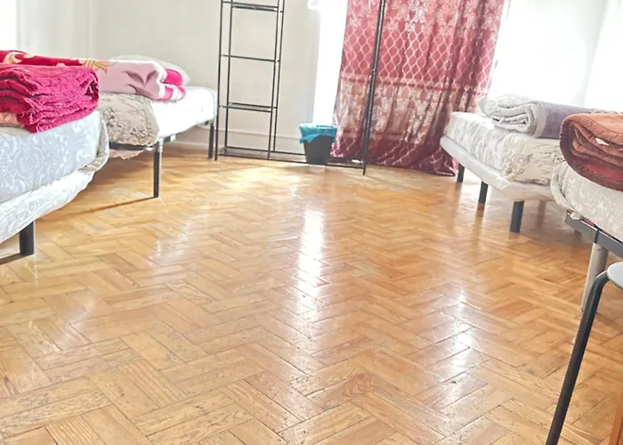 Rose View * Lissabon