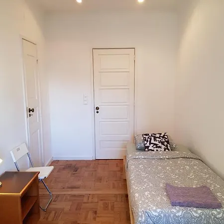 Rose View Maison d'hôtes Lisboa