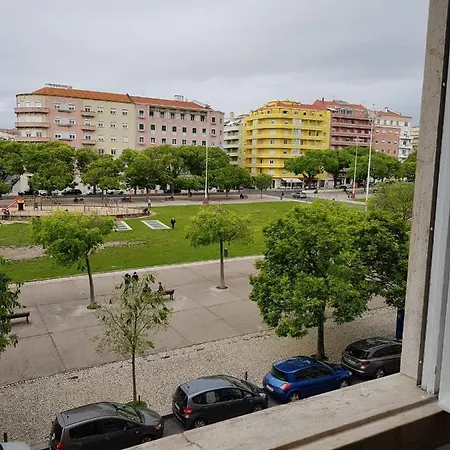 Rose View ליסבון