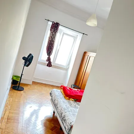 Rose View בית הארחה ליסבון