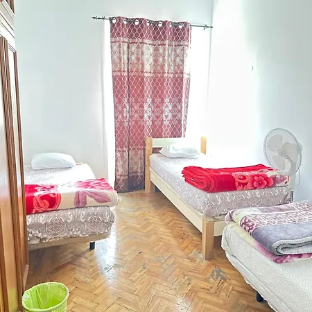 Rose View בית הארחה