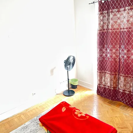 Rose View ליסבון