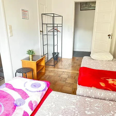 Maison d'hôtes Rose View *