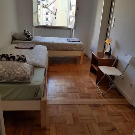 Rose View Лиссабон