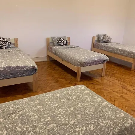 Rose View Гостевой дом Лиссабон