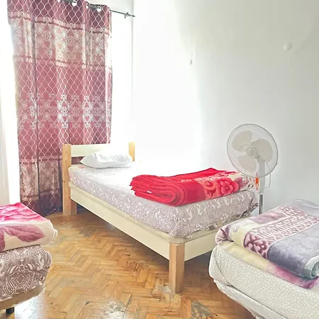 Rose View * リスボン